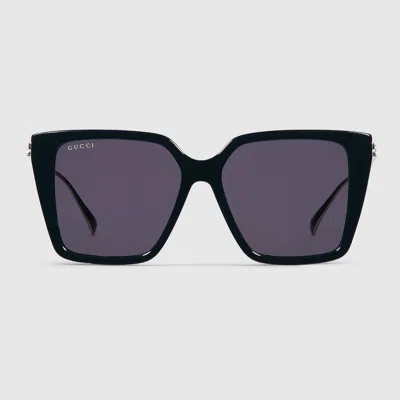 Gucci Square Frame Sunglasses