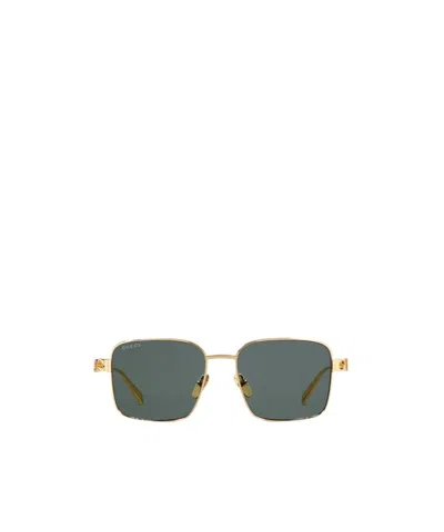 GUCCI SQUARE FRAME SUNGLASSES