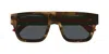 Gucci Square Frame Sunglasses In Brown