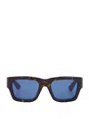 GUCCI SQUARE FRAME SUNGLASSES