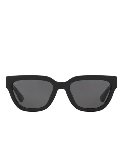 GUCCI SQUARE-FRAME SUNGLASSES