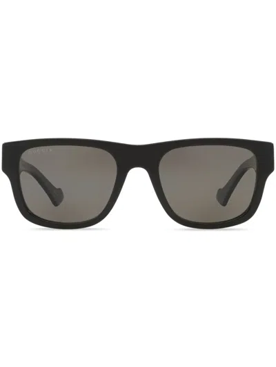 Gucci Eyewear Sunglasses In Black