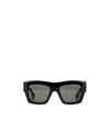 Gucci Square-frame Sunglasses In Black