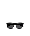 Gucci Square-frame Sunglasses In Black