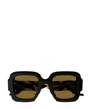 Gucci Sunglasses In Black