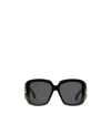 Gucci Square-frame Sunglasses In Gray