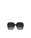 Gucci Square-frame Sunglasses In Green