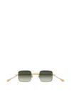 Gucci Square-frame Sunglasses In Multi