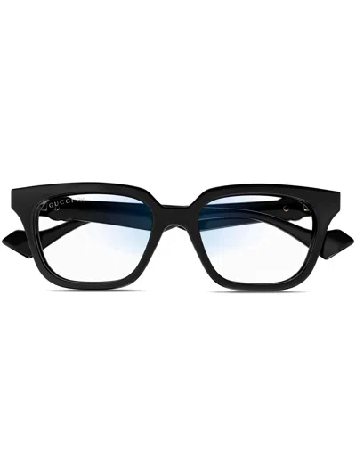 GUCCI SQUARE FRAME SUNGLASSES