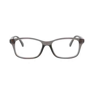Pre-owned Gucci Square Optical Glasses 'grey/transparent' | Women's Size Onesize