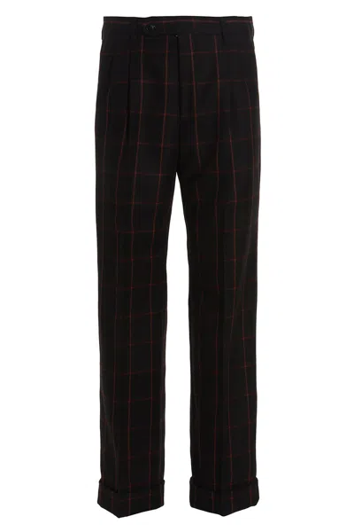 GUCCI GUCCI SQUARE PANTS