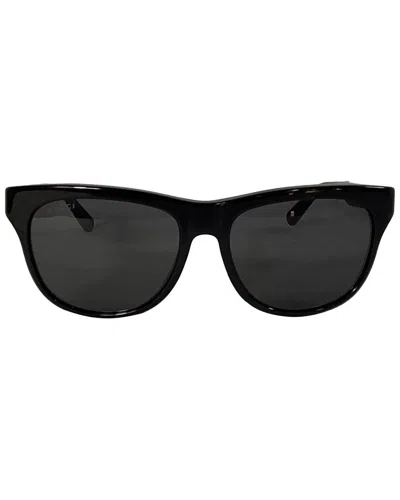 Gucci Square Sunglasses (authentic Pre-loved) In Black