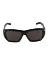 Gucci Square Sunglasses In Black