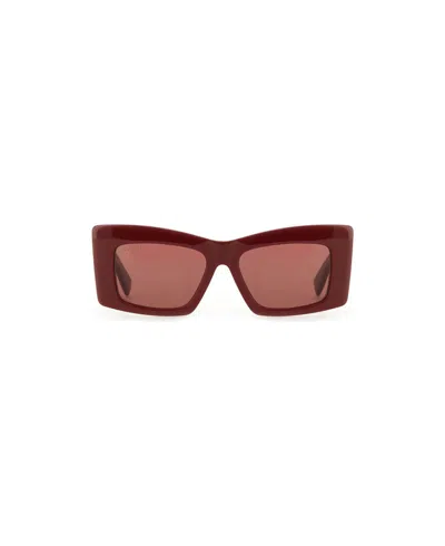 GUCCI GUCCI SQUARE SUNGLASSES