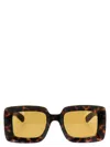 GUCCI SQUARE SUNGLASSES