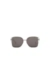 Gucci Eyewear Sunglassses Accessories In Gray