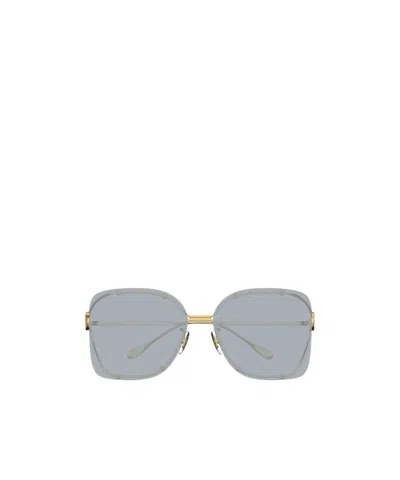 GUCCI GUCCI EYEWEAR SQUARE-FRAME SUNGLASSES