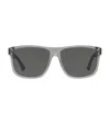Gucci Square Sunglasses In Grey