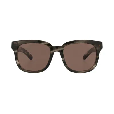 Pre-owned Gucci Square Sunglasses 'havana/brown' | Women's Size Onesize