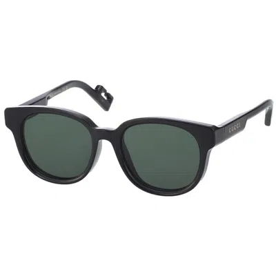 Pre-owned Gucci Square Sunglasses In Black (gg1237sa/001/fr)