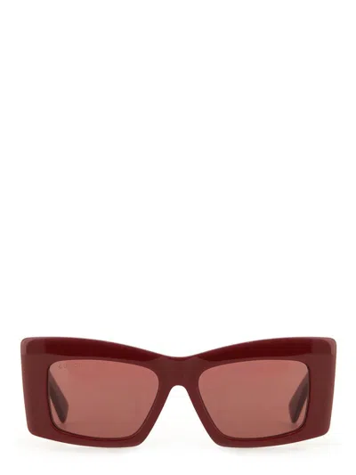 GUCCI GUCCI SQUARE SUNGLASSES