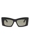 Gucci Squared Sunglasses