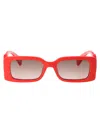 Gucci Squared Sunglasses Gg1325 S 005