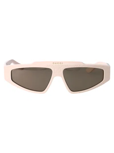 Gucci Squared Sunglasses Gg1591 S 005