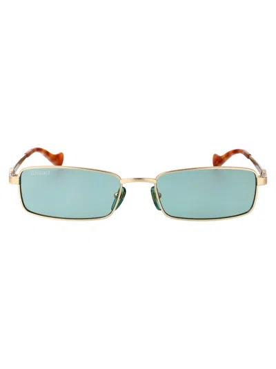 GUCCI GUCCI SQUARED SUNGLASSES GG1600 S 003