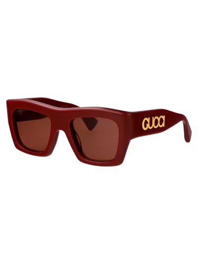 GUCCI GUCCI SQUARED SUNGLASSES GG1772 S 003