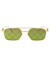 Gucci Squared Sunglasses Gg1804 S 002