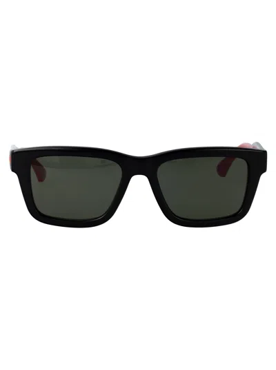 Gucci Squared Sunglasses Gg1869 S 001