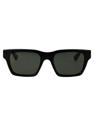 Gucci Squared Sunglasses Gg1889 S 001