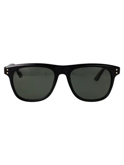 Gucci Squared Sunglasses Gg1893 S 001
