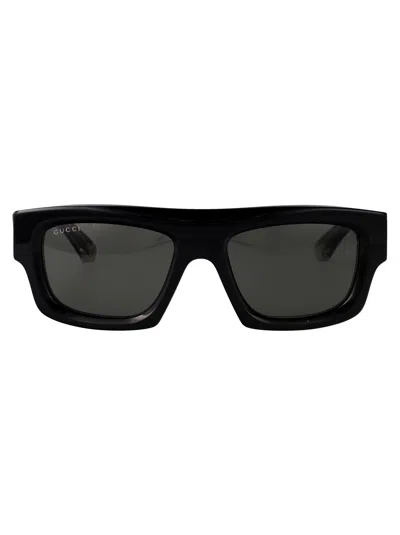 Gucci Squared Sunglasses Gg1926 S 002