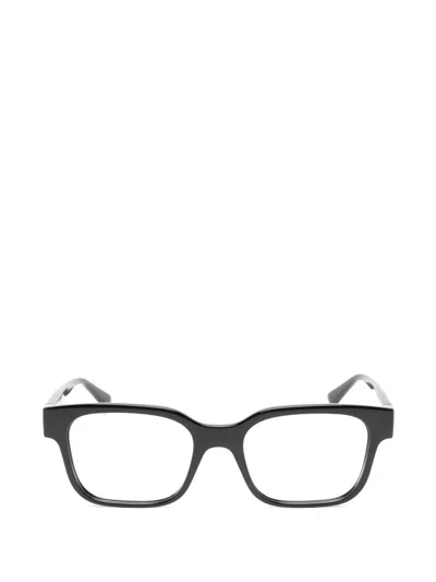Gucci Square-frame Glasses In Yellow