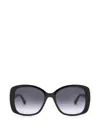 Gucci Square-frame Sunglasses In Black