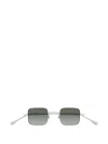 Gucci Square-frame Sunglasses In Silver