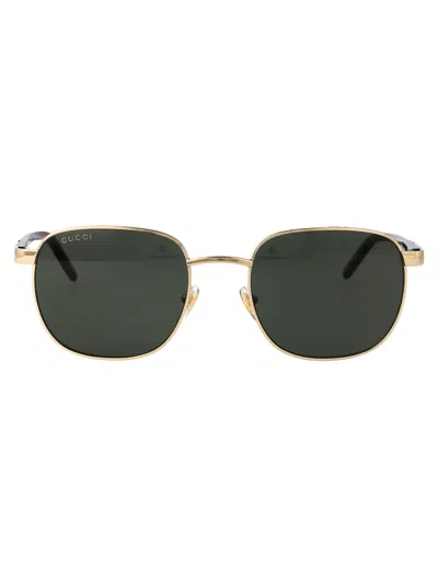 GUCCI GUCCI SQUARED SUNGLASSES GG1799 S 001