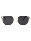 Gucci Gg1799s Sunglasses In 金子