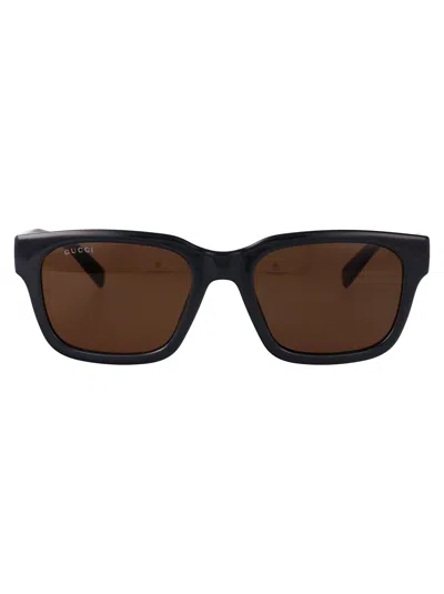 GUCCI GUCCI SQUARED SUNGLASSES GG1857 S 003