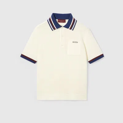 Gucci S/s Polo Cotton