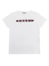 GUCCI S/S T.SHIRT CTN JERSEY