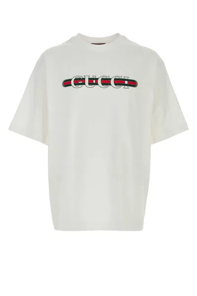 Gucci T-shirt Men In Animal Print