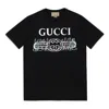 Gucci Ss23 Cotton Jersey T-shirt 'black'
