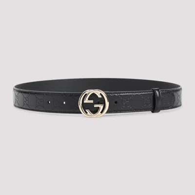 GUCCI SSIMA 30 BELT