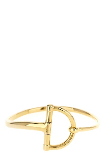 GUCCI 'STAFFA' CHOKER