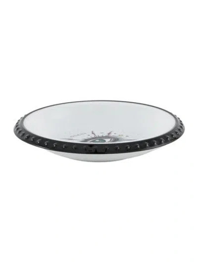 Pre-owned Gucci Star Eye Valet Dish In Multicolor