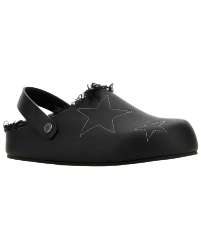 Gucci Stella Mccartney Elyse Alter Sporty Mat Slip On In Black