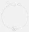 Gucci Sterling Silver Bracelet In Silver